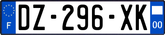 DZ-296-XK