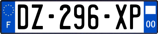 DZ-296-XP