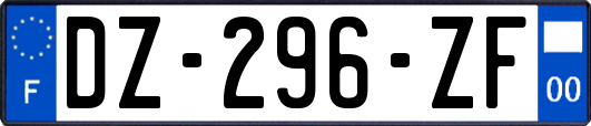 DZ-296-ZF