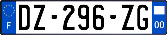 DZ-296-ZG