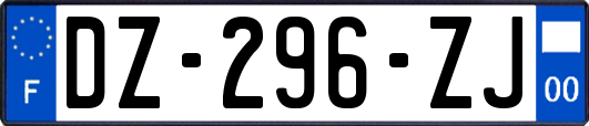 DZ-296-ZJ