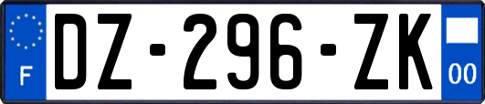 DZ-296-ZK