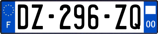 DZ-296-ZQ