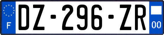 DZ-296-ZR