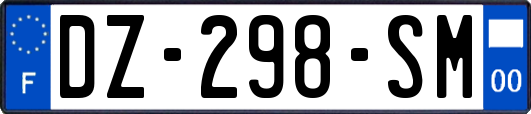 DZ-298-SM