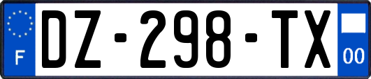 DZ-298-TX