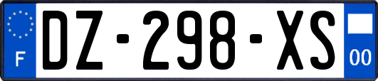 DZ-298-XS