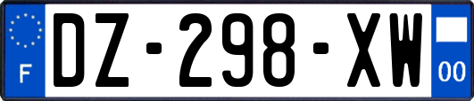 DZ-298-XW