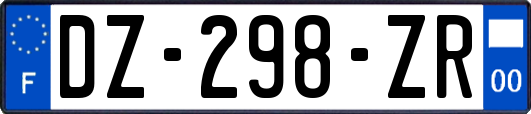 DZ-298-ZR