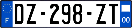 DZ-298-ZT