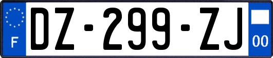 DZ-299-ZJ