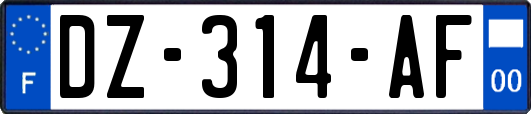 DZ-314-AF