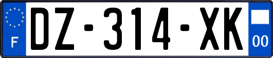 DZ-314-XK