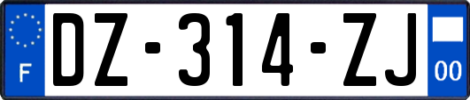 DZ-314-ZJ