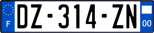 DZ-314-ZN