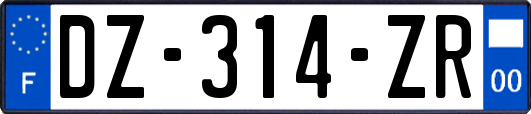 DZ-314-ZR