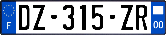 DZ-315-ZR