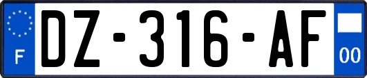 DZ-316-AF