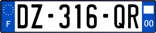 DZ-316-QR