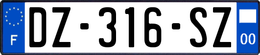 DZ-316-SZ