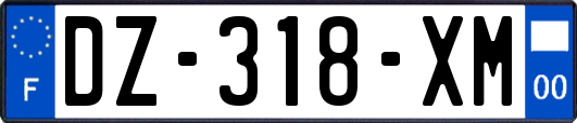 DZ-318-XM