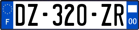 DZ-320-ZR