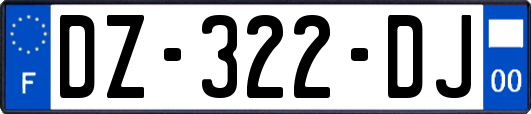 DZ-322-DJ