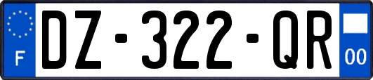 DZ-322-QR