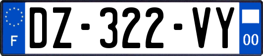 DZ-322-VY