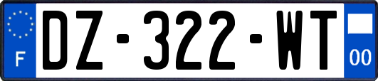 DZ-322-WT