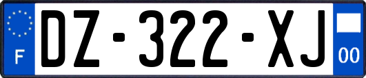 DZ-322-XJ