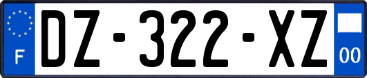 DZ-322-XZ