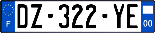 DZ-322-YE