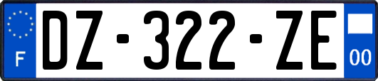 DZ-322-ZE