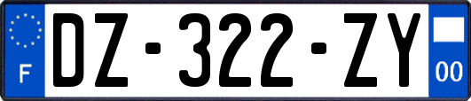 DZ-322-ZY