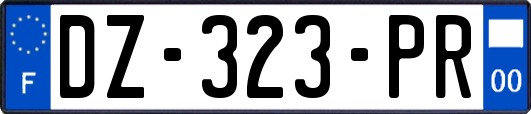 DZ-323-PR