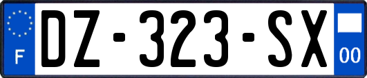 DZ-323-SX