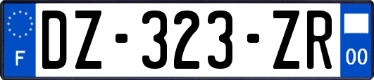 DZ-323-ZR