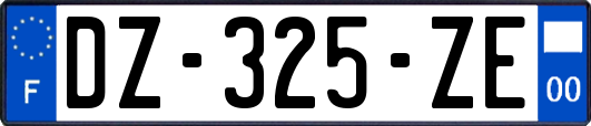 DZ-325-ZE