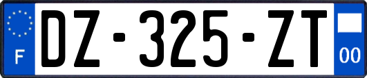 DZ-325-ZT