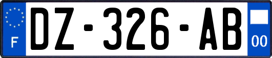 DZ-326-AB