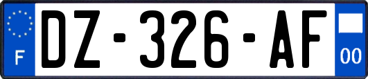 DZ-326-AF