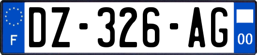 DZ-326-AG