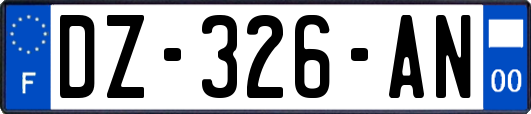 DZ-326-AN