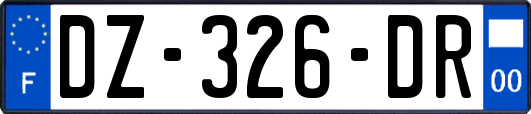 DZ-326-DR