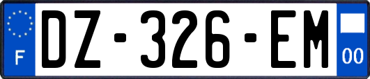 DZ-326-EM