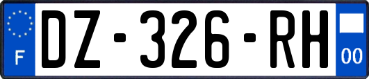 DZ-326-RH