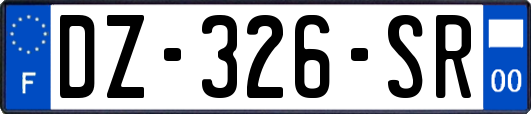 DZ-326-SR