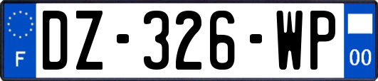 DZ-326-WP