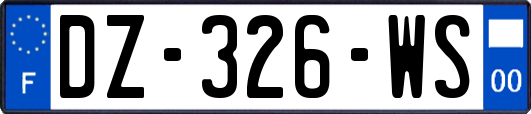 DZ-326-WS